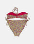 Swim top pink ladies FM